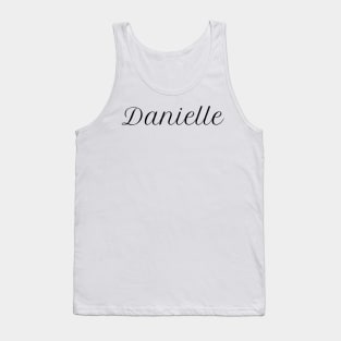 Danielle Tank Top